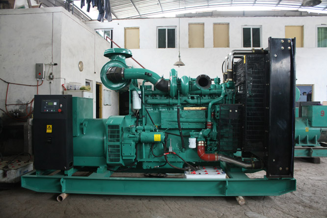 咸宁环保无噪音：租用静音发电机组，为环境和耳朵双重保驾护航
